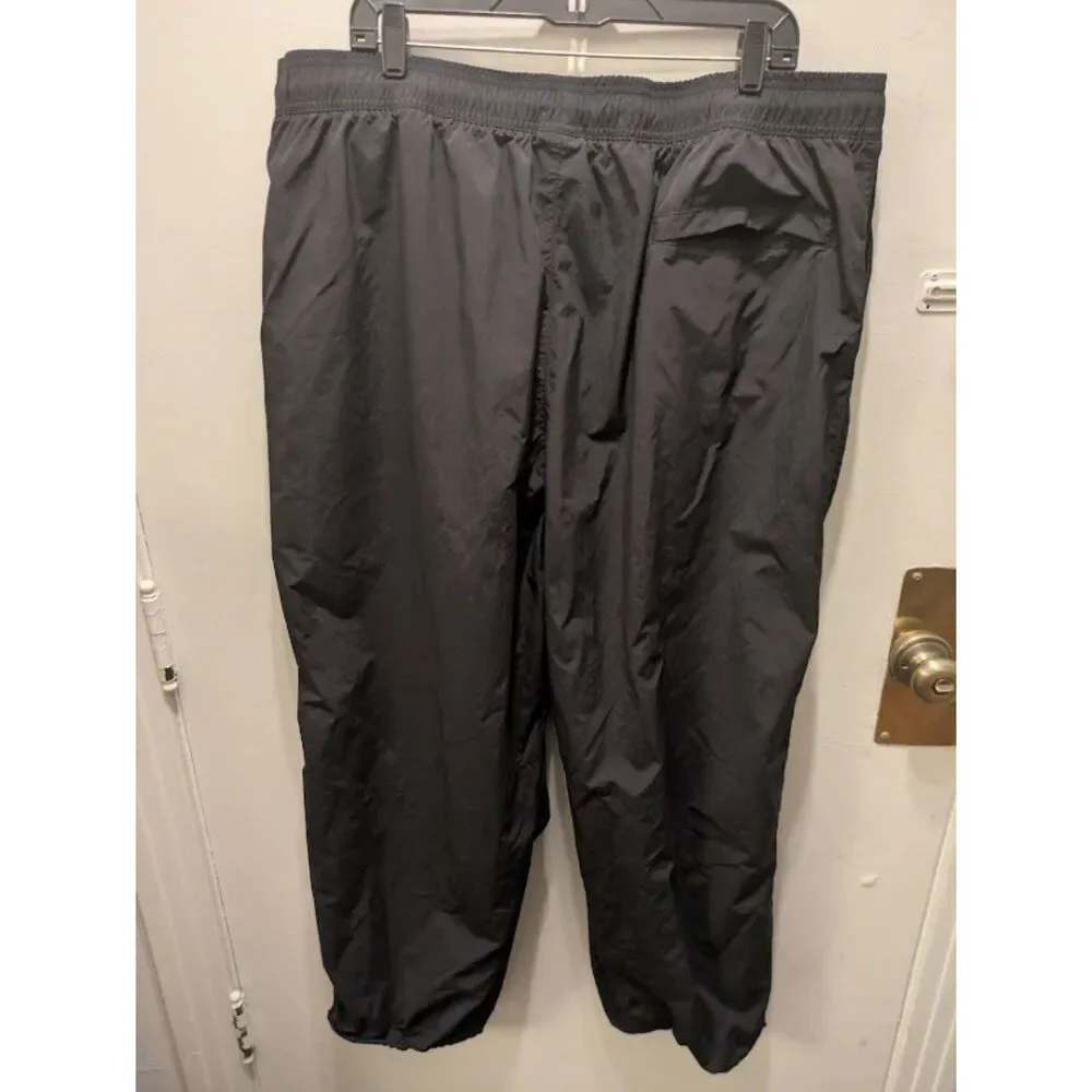Nike Jordan Flight Utility Cargo Pants Black Men's HV0530-010